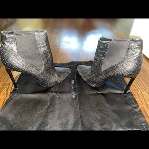 Rachel Zoe Ankle Bootie